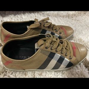 Burberry sneakers